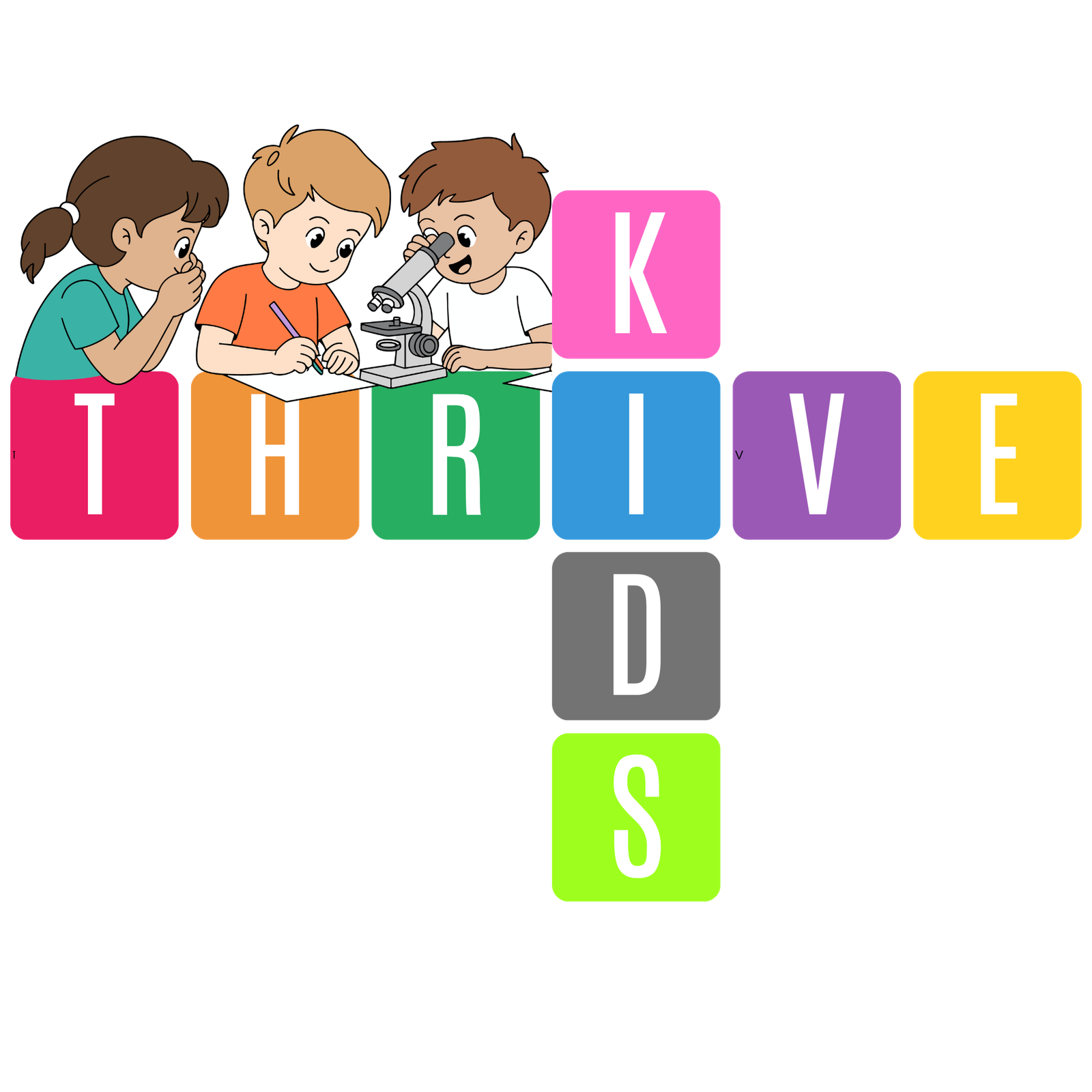 thrivekids.co.uk